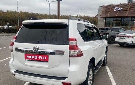 Toyota Land Cruiser Prado 150 рестайлинг 2, 2016 год, 3 фотография