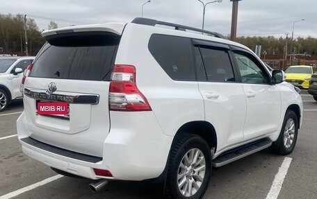 Toyota Land Cruiser Prado 150 рестайлинг 2, 2016 год, 4 фотография