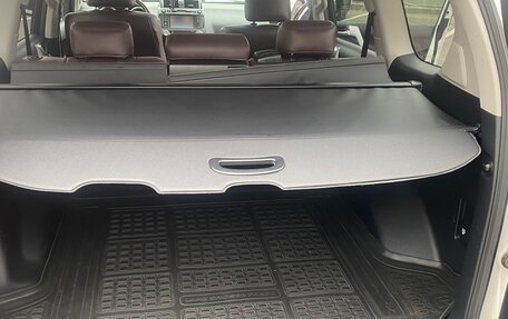 Toyota Land Cruiser Prado 150 рестайлинг 2, 2016 год, 24 фотография