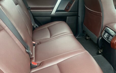 Toyota Land Cruiser Prado 150 рестайлинг 2, 2016 год, 20 фотография