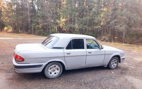 ГАЗ 31105 «Волга», 2006 год, 150 000 рублей, 4 фотография