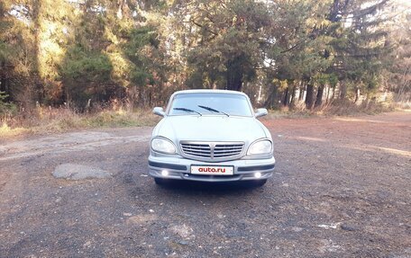 ГАЗ 31105 «Волга», 2006 год, 150 000 рублей, 3 фотография