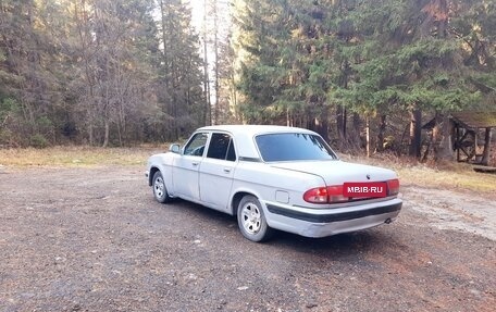 ГАЗ 31105 «Волга», 2006 год, 150 000 рублей, 6 фотография