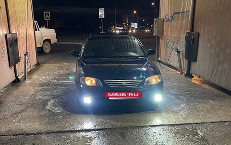 KIA Spectra II (LD), 2008 год, 175 000 рублей, 2 фотография