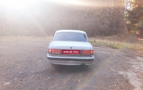 ГАЗ 31105 «Волга», 2006 год, 150 000 рублей, 5 фотография