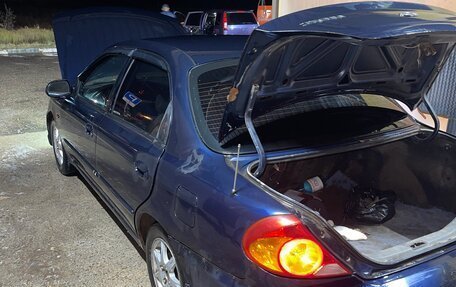 KIA Spectra II (LD), 2008 год, 175 000 рублей, 9 фотография