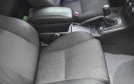 Toyota Avensis III рестайлинг, 2008 год, 620 000 рублей, 4 фотография