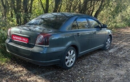 Toyota Avensis III рестайлинг, 2008 год, 620 000 рублей, 2 фотография