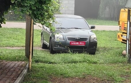 Toyota Avensis III рестайлинг, 2008 год, 620 000 рублей, 3 фотография