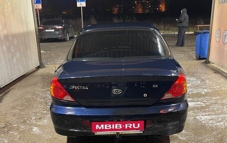 KIA Spectra II (LD), 2008 год, 175 000 рублей, 8 фотография