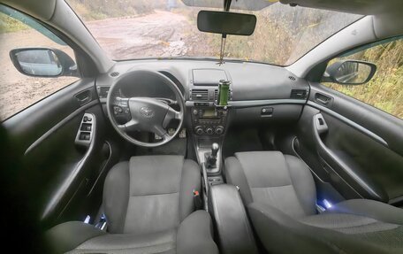 Toyota Avensis III рестайлинг, 2008 год, 620 000 рублей, 20 фотография