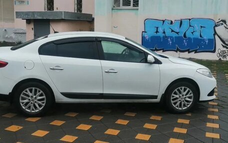 Renault Fluence I, 2014 год, 750 000 рублей, 3 фотография