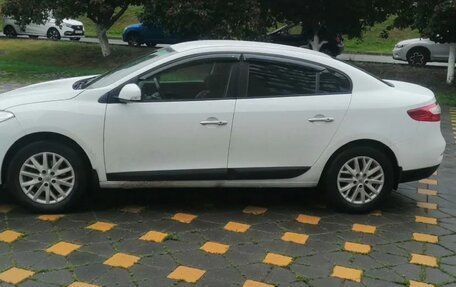 Renault Fluence I, 2014 год, 750 000 рублей, 2 фотография