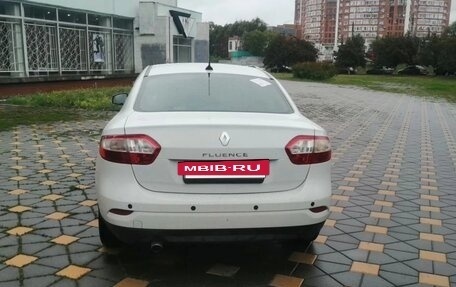 Renault Fluence I, 2014 год, 750 000 рублей, 4 фотография