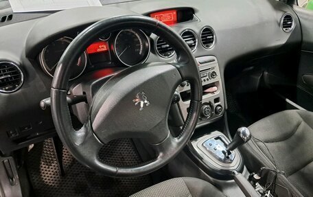 Peugeot 408 I рестайлинг, 2012 год, 499 000 рублей, 5 фотография