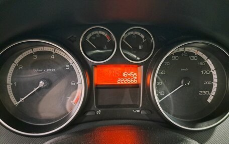 Peugeot 408 I рестайлинг, 2012 год, 499 000 рублей, 6 фотография