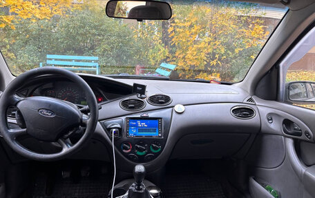 Ford Focus IV, 2004 год, 300 000 рублей, 10 фотография