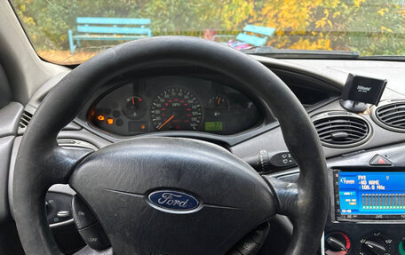 Ford Focus IV, 2004 год, 300 000 рублей, 11 фотография
