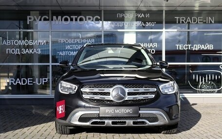 Mercedes-Benz GLC, 2019 год, 4 640 000 рублей, 2 фотография