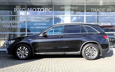 Mercedes-Benz GLC, 2019 год, 4 640 000 рублей, 6 фотография