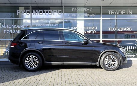 Mercedes-Benz GLC, 2019 год, 4 640 000 рублей, 5 фотография