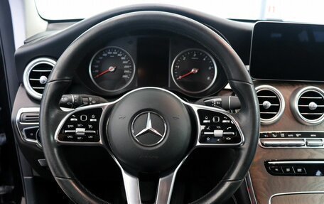 Mercedes-Benz GLC, 2019 год, 4 640 000 рублей, 16 фотография