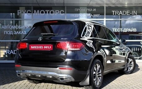 Mercedes-Benz GLC, 2019 год, 4 640 000 рублей, 3 фотография