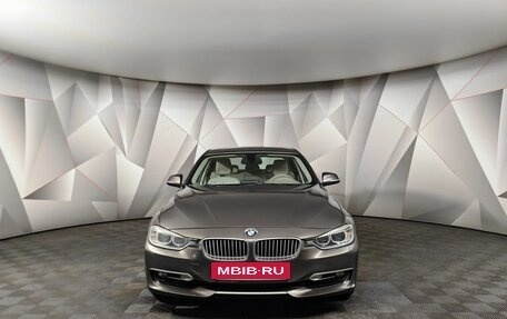 BMW 3 серия, 2012 год, 1 345 150 рублей, 3 фотография
