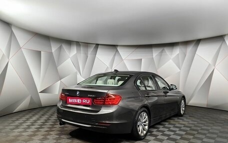BMW 3 серия, 2012 год, 1 345 150 рублей, 2 фотография