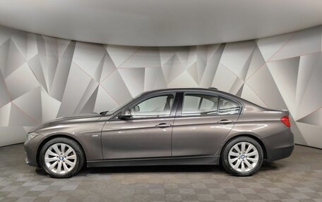 BMW 3 серия, 2012 год, 1 345 150 рублей, 5 фотография
