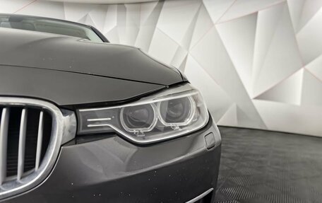 BMW 3 серия, 2012 год, 1 345 150 рублей, 8 фотография