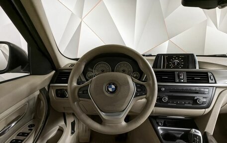 BMW 3 серия, 2012 год, 1 345 150 рублей, 15 фотография