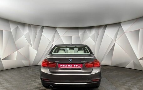 BMW 3 серия, 2012 год, 1 345 150 рублей, 4 фотография