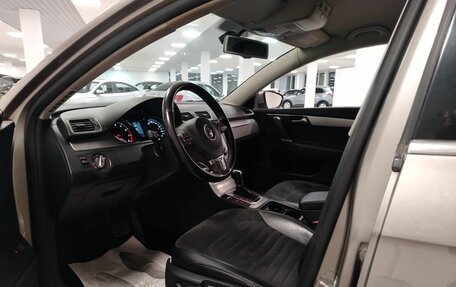 Volkswagen Passat B7, 2012 год, 1 078 000 рублей, 7 фотография