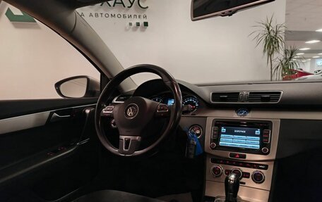 Volkswagen Passat B7, 2012 год, 1 078 000 рублей, 8 фотография