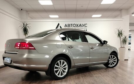 Volkswagen Passat B7, 2012 год, 1 078 000 рублей, 4 фотография