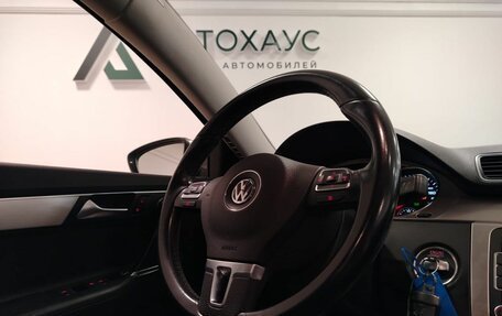 Volkswagen Passat B7, 2012 год, 1 078 000 рублей, 9 фотография