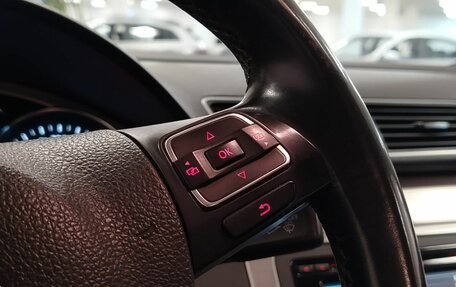 Volkswagen Passat B7, 2012 год, 1 078 000 рублей, 11 фотография