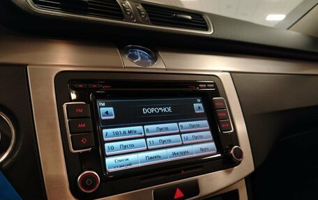 Volkswagen Passat B7, 2012 год, 1 078 000 рублей, 14 фотография