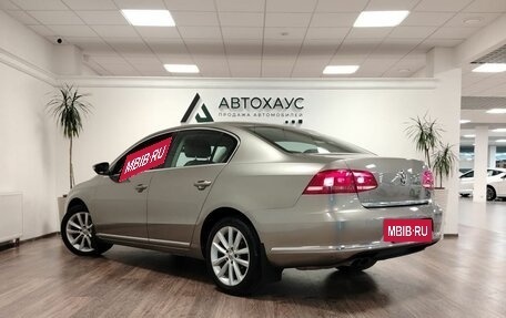 Volkswagen Passat B7, 2012 год, 1 078 000 рублей, 6 фотография