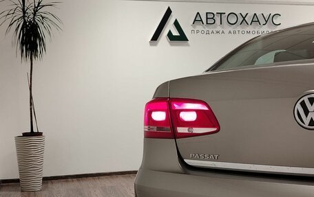 Volkswagen Passat B7, 2012 год, 1 078 000 рублей, 24 фотография