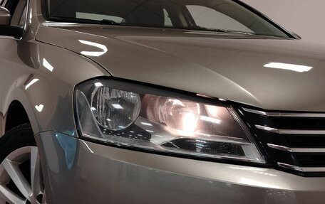 Volkswagen Passat B7, 2012 год, 1 078 000 рублей, 23 фотография