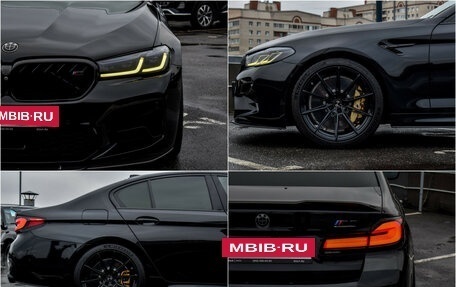 BMW M5, 2020 год, 11 339 000 рублей, 28 фотография