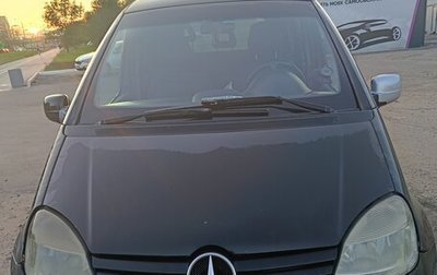 Mercedes-Benz Vaneo, 2004 год, 380 000 рублей, 1 фотография