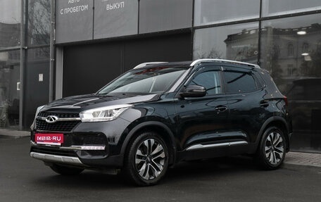 Chery Tiggo 4 I рестайлинг, 2020 год, 1 300 000 рублей, 1 фотография