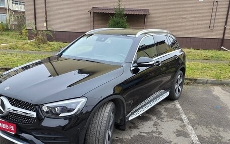 Mercedes-Benz GLC, 2019 год, 4 300 000 рублей, 1 фотография