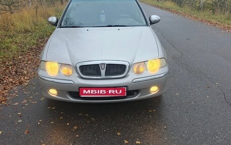 Land Rover 45, 2000 год, 345 000 рублей, 1 фотография