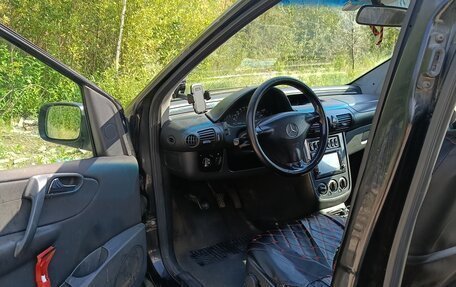 Mercedes-Benz Vaneo, 2004 год, 380 000 рублей, 5 фотография