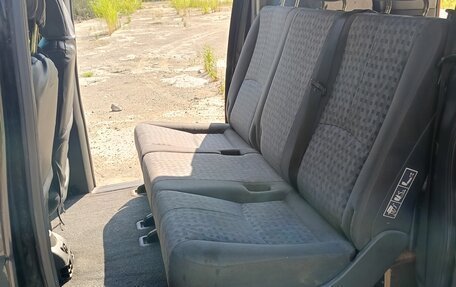 Mercedes-Benz Vaneo, 2004 год, 380 000 рублей, 7 фотография