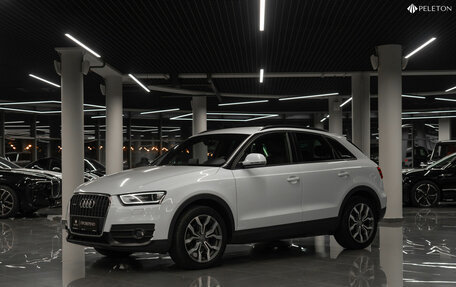 Audi Q3, 2012 год, 1 780 000 рублей, 1 фотография